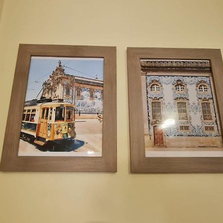 פורטו Azulejos Apartment מראה חיצוני תמונה