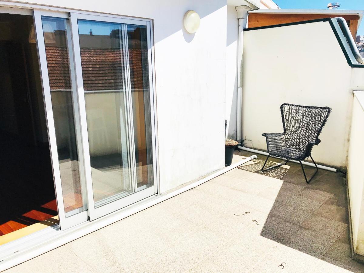 פורטו Azulejos Apartment מראה חיצוני תמונה