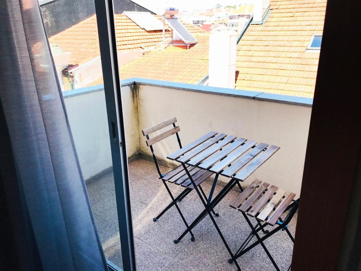 פורטו Azulejos Apartment מראה חיצוני תמונה