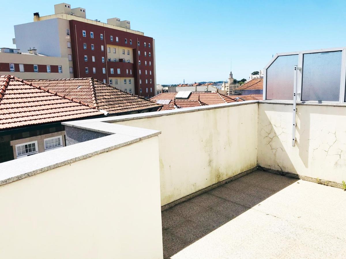 פורטו Azulejos Apartment מראה חיצוני תמונה