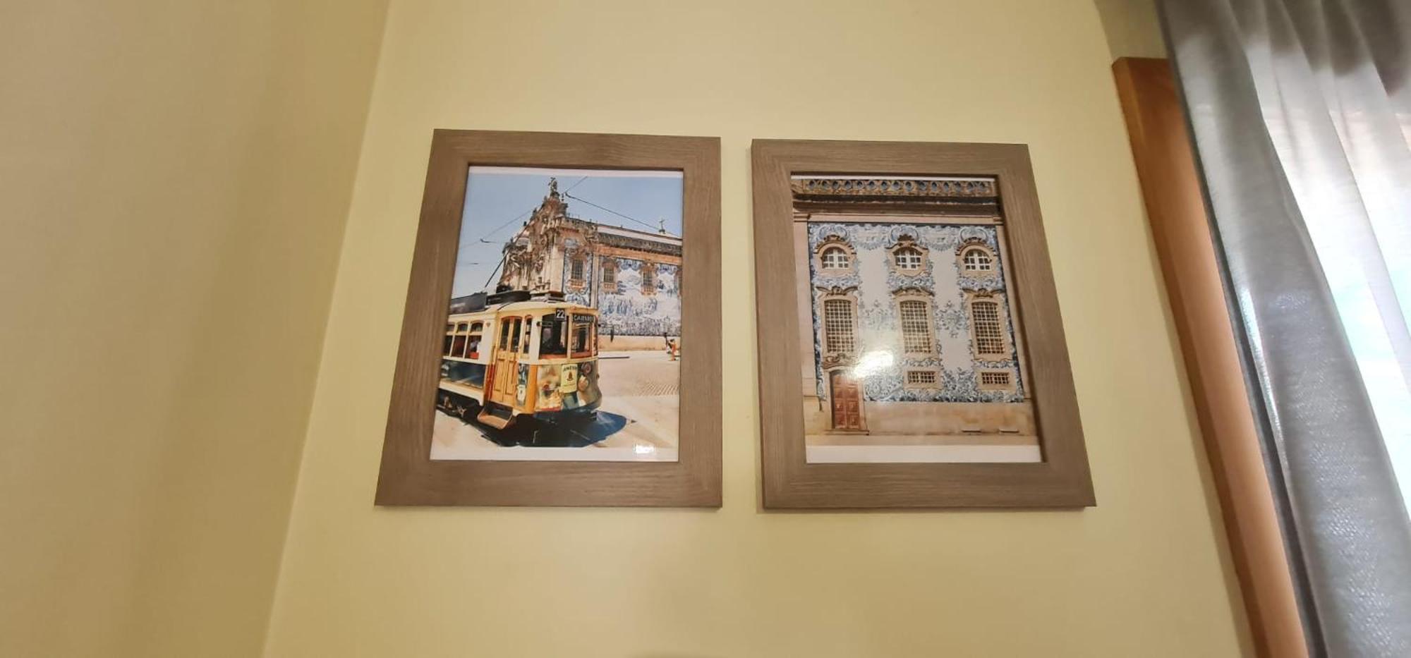 פורטו Azulejos Apartment מראה חיצוני תמונה